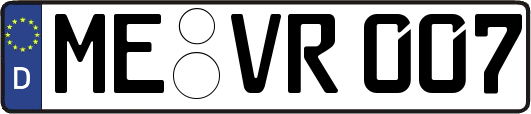 ME-VR007