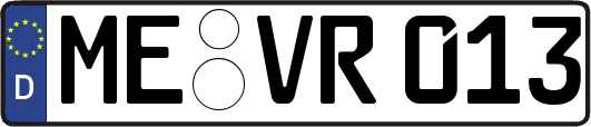 ME-VR013