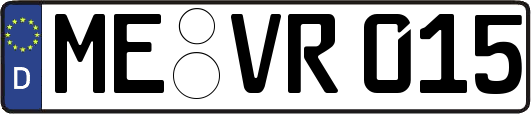 ME-VR015