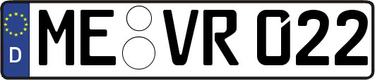 ME-VR022