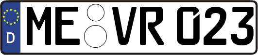 ME-VR023