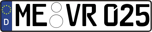 ME-VR025