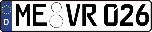 ME-VR026