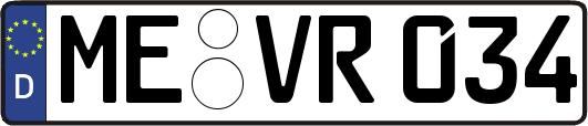 ME-VR034