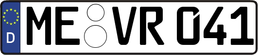 ME-VR041