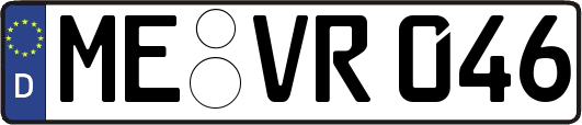 ME-VR046