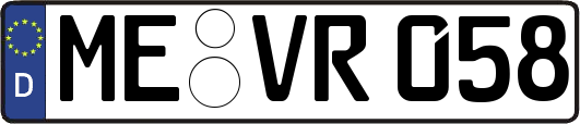 ME-VR058