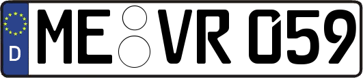 ME-VR059