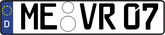 ME-VR07