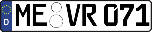 ME-VR071