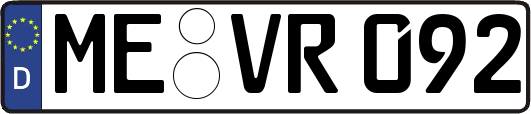 ME-VR092