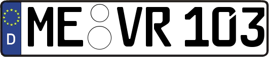 ME-VR103