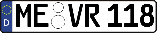 ME-VR118