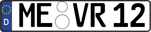 ME-VR12