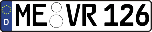 ME-VR126