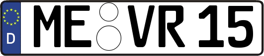 ME-VR15