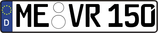 ME-VR150
