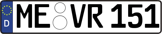 ME-VR151