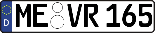 ME-VR165