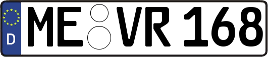 ME-VR168