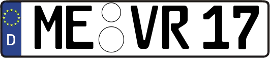 ME-VR17