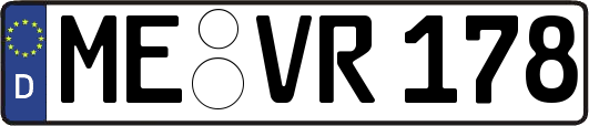 ME-VR178