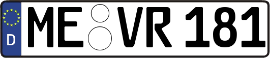 ME-VR181
