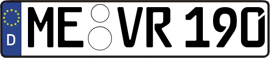 ME-VR190