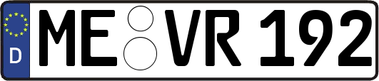 ME-VR192