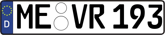 ME-VR193
