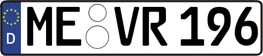 ME-VR196