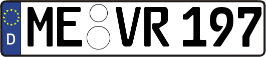 ME-VR197