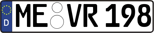 ME-VR198