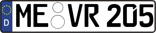 ME-VR205