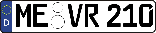 ME-VR210