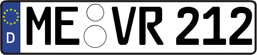 ME-VR212