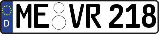 ME-VR218
