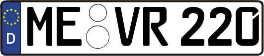ME-VR220