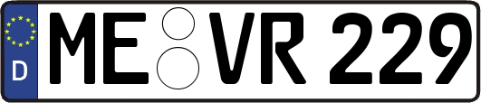 ME-VR229
