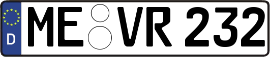 ME-VR232
