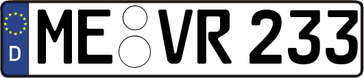 ME-VR233