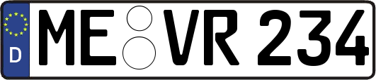ME-VR234