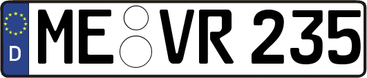 ME-VR235