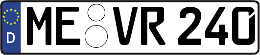 ME-VR240