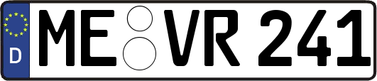 ME-VR241