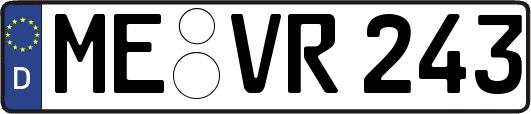 ME-VR243