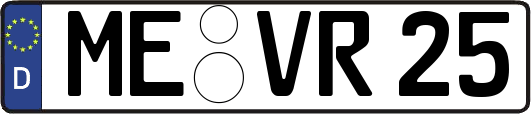 ME-VR25