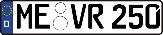 ME-VR250