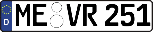 ME-VR251
