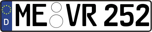 ME-VR252